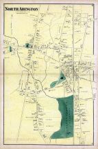 Abington North, Abington and Rockland 1874
